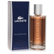 Lacoste Elegance by Lacoste After Shave 1.7 oz for Men