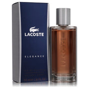 Lacoste Elegance Eau De Toilette Spray By Lacoste - Zachava.com