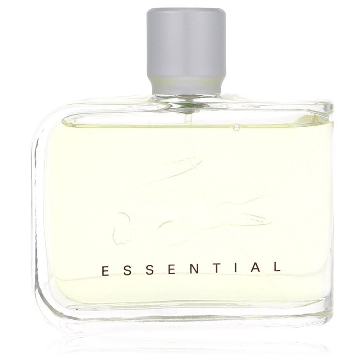 Lacoste Essential Eau De Toilette Spray (Tester) By Lacoste, Cologne for Men, available at zachava.com