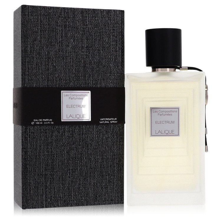 Les Compositions Parfumees Electrum Eau De Parfum Spray By Lalique - Zachava.com