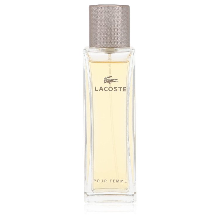 Lacoste Pour Femme by Lacoste Eau De Parfum Spray (unboxed) 1.6 oz for Women