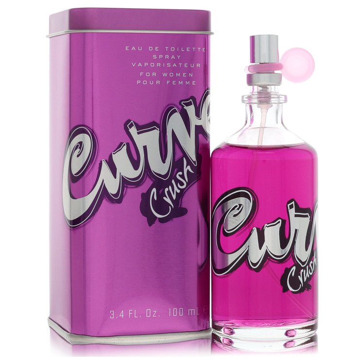 Curve Crush Eau De Toilette Spray By Liz Claiborne, Perfume for Women, available at zachava.com