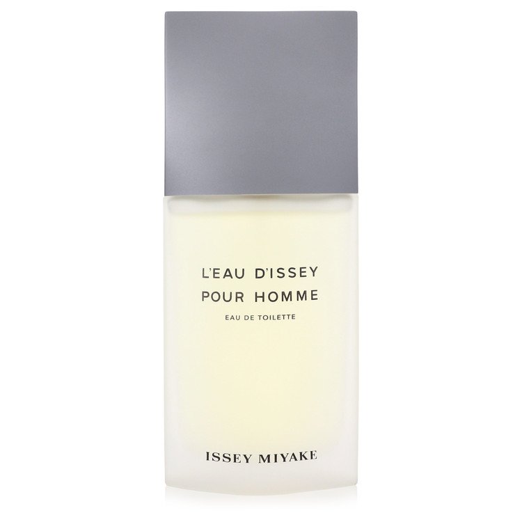 L'eau D'issey (Issey Miyake) Eau De Toilette Spray (Tester) By Issey Miyake - Zachava.com