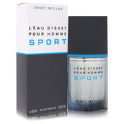 L'eau D'issey Pour Homme Sport Eau De Toilette Spray By Issey Miyake - Zachava.com