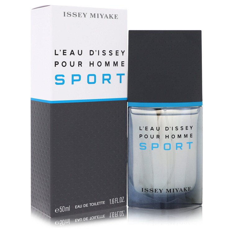 L'eau D'issey Pour Homme Sport Eau De Toilette Spray By Issey Miyake - Zachava.com