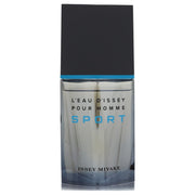 L'eau D'issey Pour Homme Sport Eau De Toilette Spray (Tester) By Issey Miyake - Zachava.com