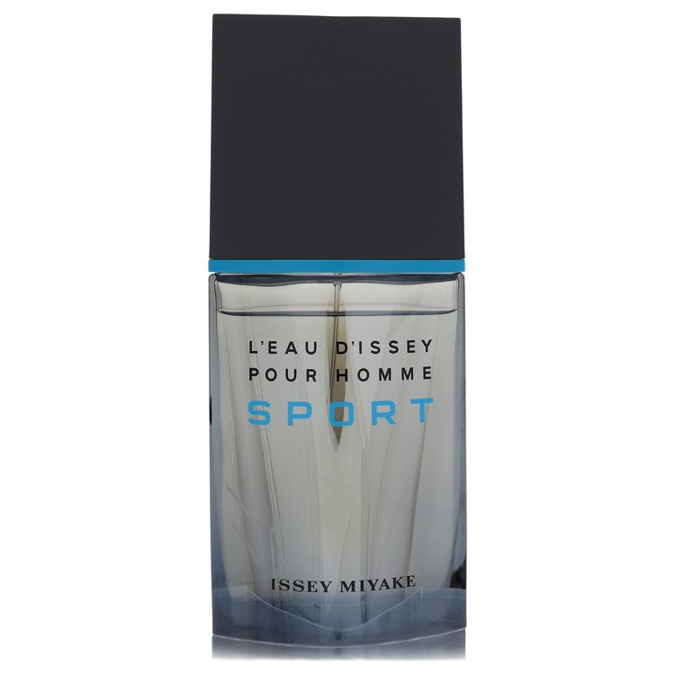 L'eau D'issey Pour Homme Sport Eau De Toilette Spray (Tester) By Issey Miyake - Zachava.com