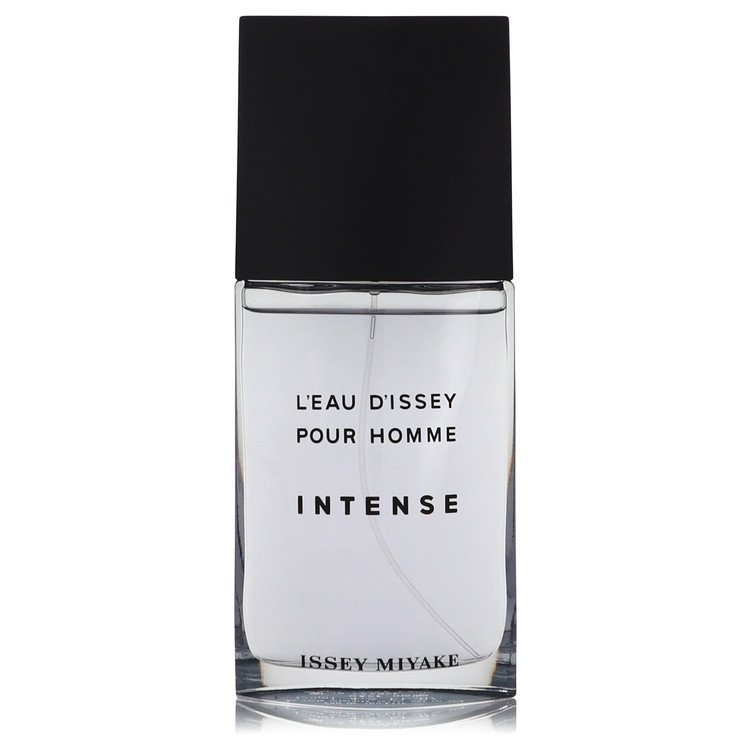 L'eau D'issey Pour Homme Intense Eau De Toilette Spray (Tester) By Issey Miyake - Zachava.com