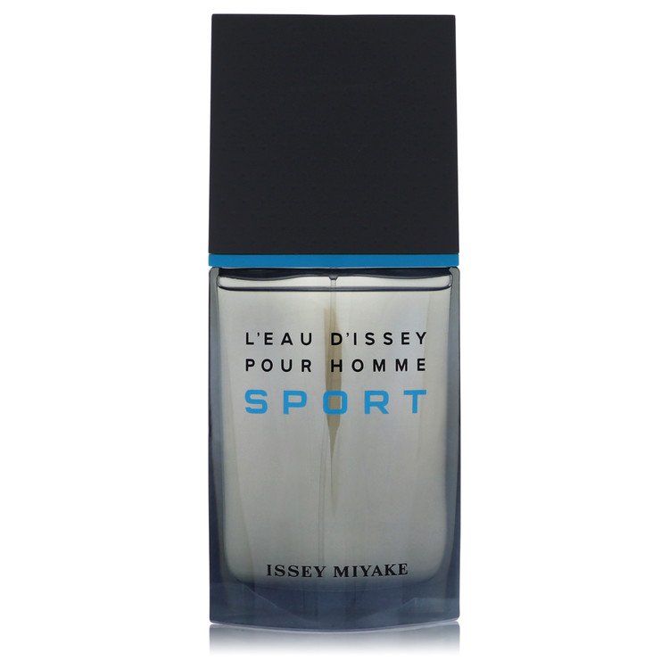 Leau DIssey Pour Homme Sport by Issey Miyake Eau De Toilette Spray (unboxed) 3.4 oz for Men