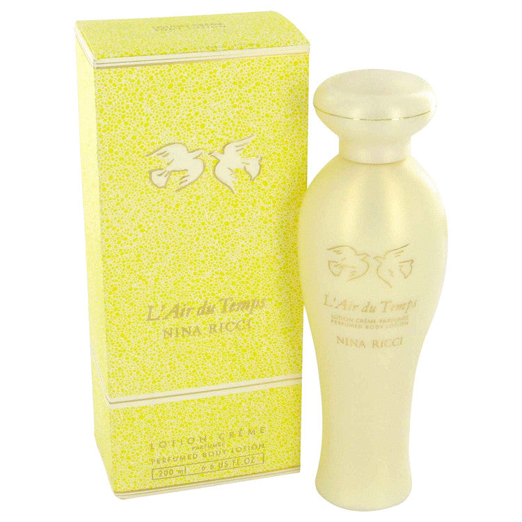 L'Air du Temps Body Lotion By Nina Ricci, Perfume for Women, available at zachava.com