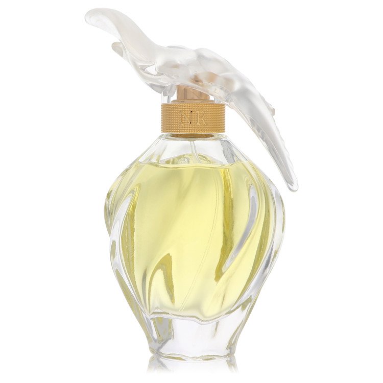 L'Air Du Temps Eau De Toilette Spray With Bird Cap (Tester) By Nina Ricci - Zachava.com
