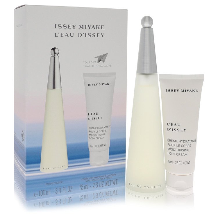 L'eau D'issey (Issey Miyake) Gift Set By Issey Miyake, Perfume for Women, available at zachava.com