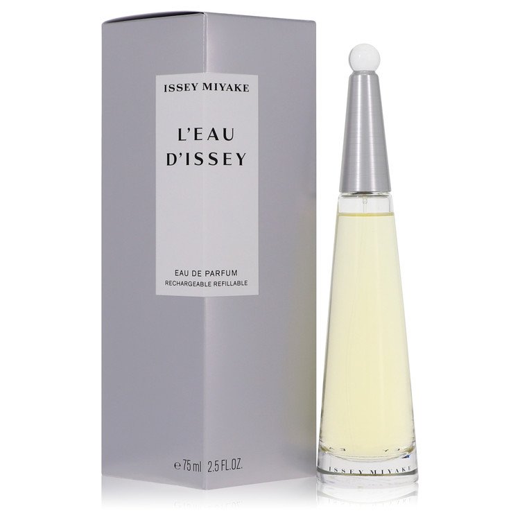 L'eau D'issey (Issey Miyake) Eau De Parfum Refillable Spray By Issey Miyake, Perfume for Women, available at zachava.com