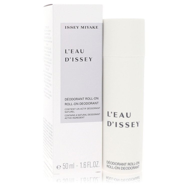 L'eau D'issey (Issey Miyake) Roll On Deodorant By Issey Miyake - Zachava.com