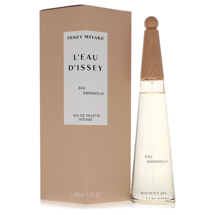 L'eau D'issey Eau & Magnolia Eau De Toilette Intense Spray By Issey Miyake - Zachava.com