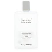 L'EAU D'ISSEY (Issey Miyake) by Issey Miyake After Shave Toning Lotion (unboxed) 3.3 oz for Men