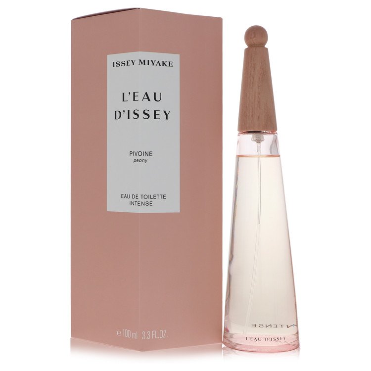 L'eau D'issey Pivoine Eau De Toilette Intense Spray By Issey Miyake, Perfume for Women, available at zachava.com