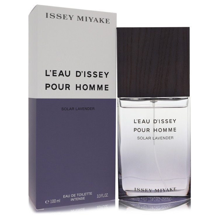 L'eau D'issey Pour Homme Solar Lavender Eau De Toilette Intense Spray By Issey Miyake - Zachava.com