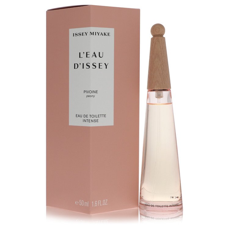 L'eau D'issey Pivoine Eau De Toilette Intense Spray By Issey Miyake - Zachava.com