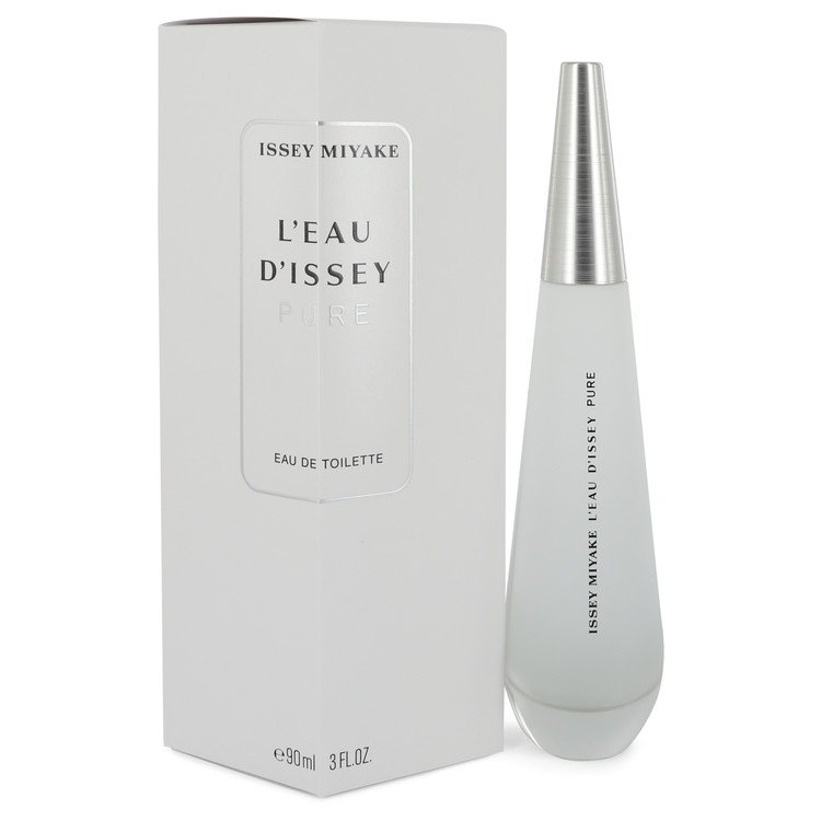 L'eau D'issey Pure Eau De Toilette Spray By Issey Miyake, Perfume for Women, available at Zachava.com.