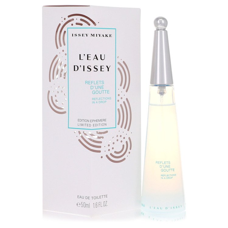 L'eau D'issey Reflection In A Drop Eau De Toilette Spray By Issey Miyake - Zachava.com