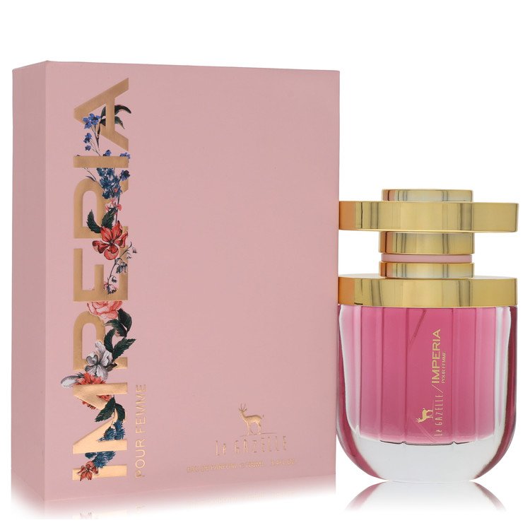 Le Gazelle Imperia Eau De Parfum Spray By Le Gazelle, Perfume for Women, available at zachava.com