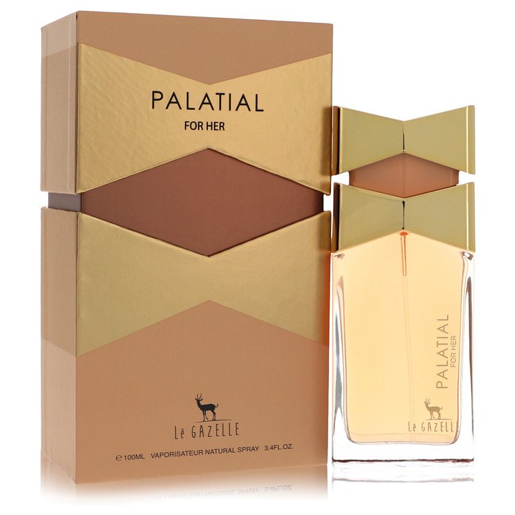 Le Gazelle Palatial Eau De Parfum Spray By Le Gazelle, Perfume for Women, available at zachava.com