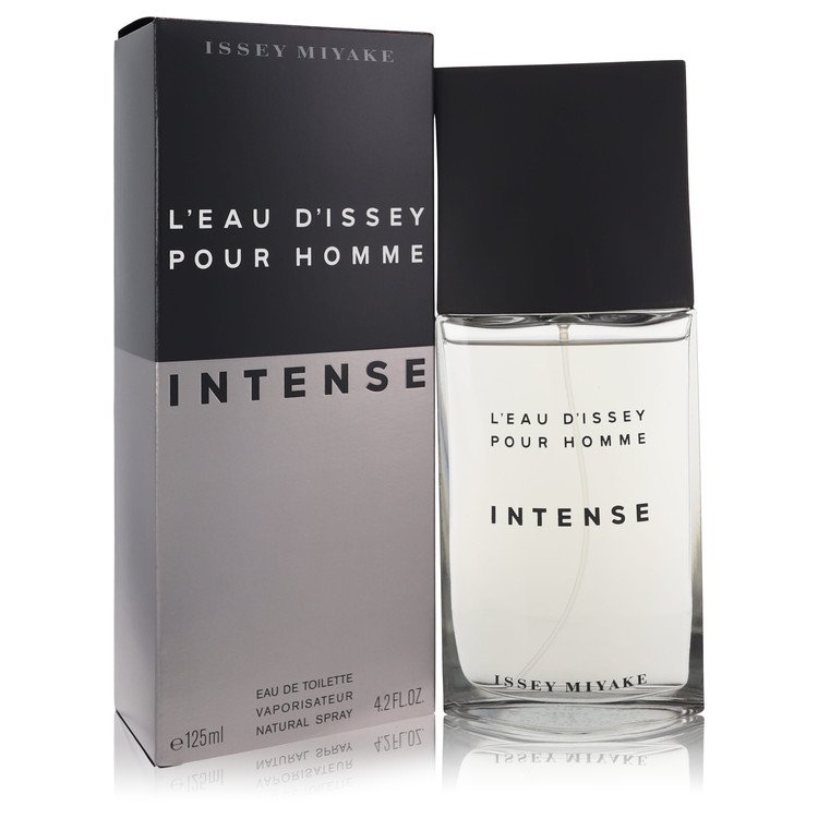 L'eau D'issey Pour Homme Intense Eau De Toilette Spray By Issey Miyake, Cologne for Men, available at Zachava.com.