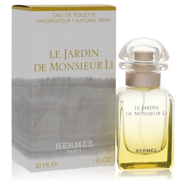Hermes - Le Jardin De Monsieur Li Perfume By Hermes Eau De Toilette Spray (Unisex). SKU: 562302
