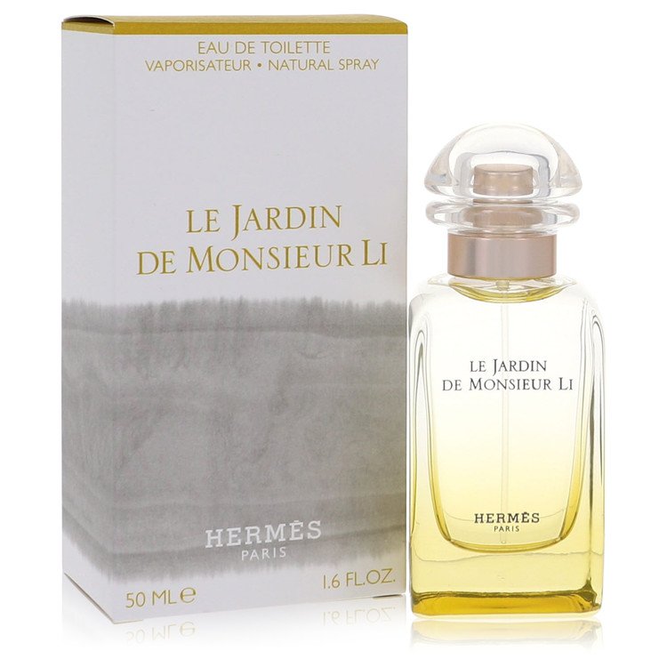 Hermes - Le Jardin De Monsieur Li Perfume by Hermes, This unisex fragrance was created by the house of hermes with perfumer jean claude ellena and released in 2015. A fresh citrus scent that both men and women - Perfume