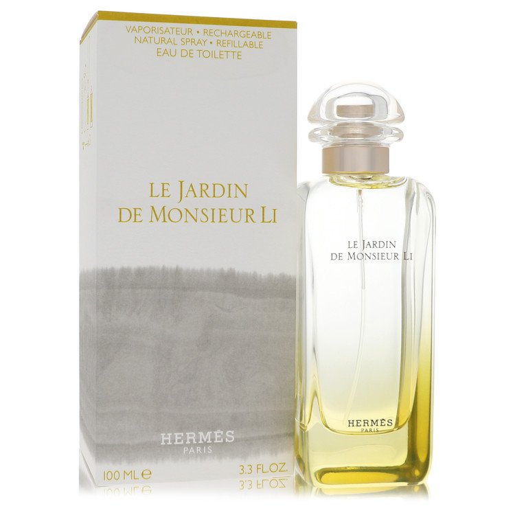 Le Jardin De Monsieur Li Eau De Toilette Spray (Unisex) By Hermès, Cologne for Men, available at zachava.com