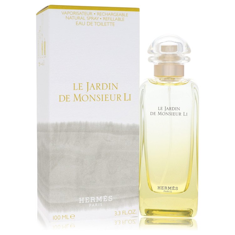 Le Jardin De Monsieur Li Eau De Toilette Spray (Unisex) By Hermès, Perfume for Women, available at zachava.com