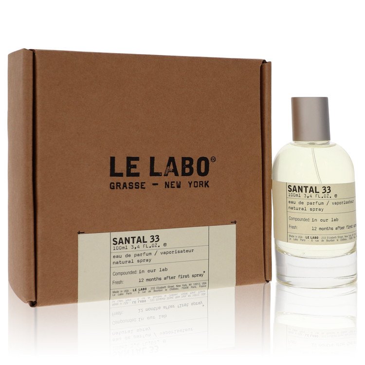 Le Labo Santal 33 Eau De Parfum Spray By Le Labo, Perfume for Women, available at Zachava.com.