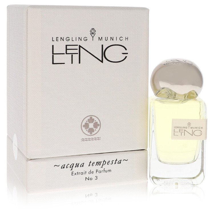 Lengling Munich No 3 Acqua Tempesta Extrait De Parfum (Unisex) By Lengling Munich - Zachava.com
