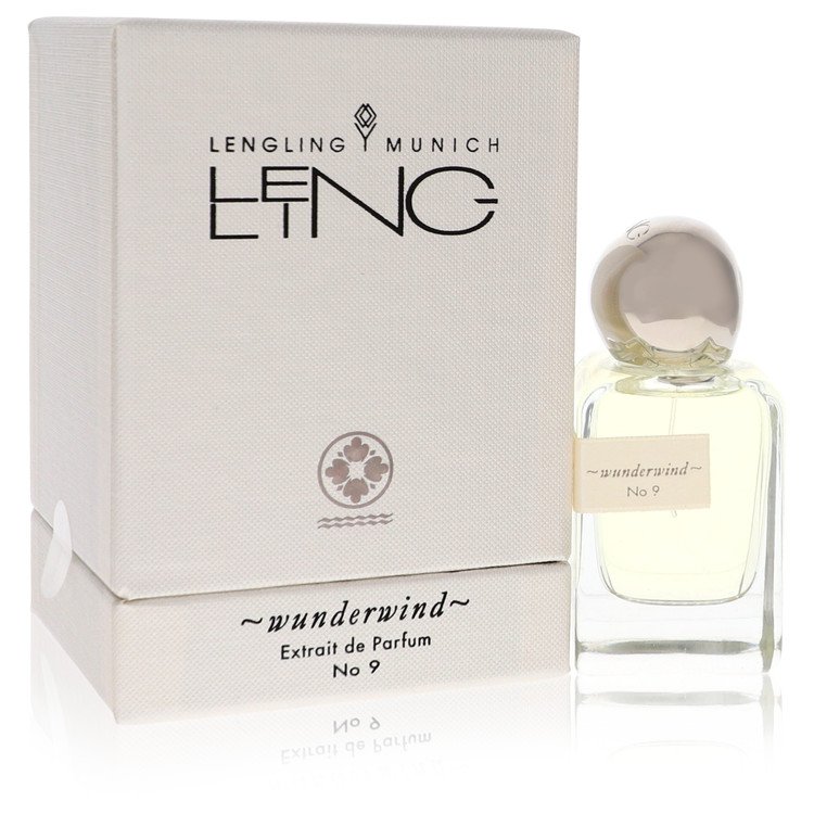 Lengling Munich No 9 Wunderwind Extrait De Parfum (Unisex) By Lengling Munich - Zachava.com