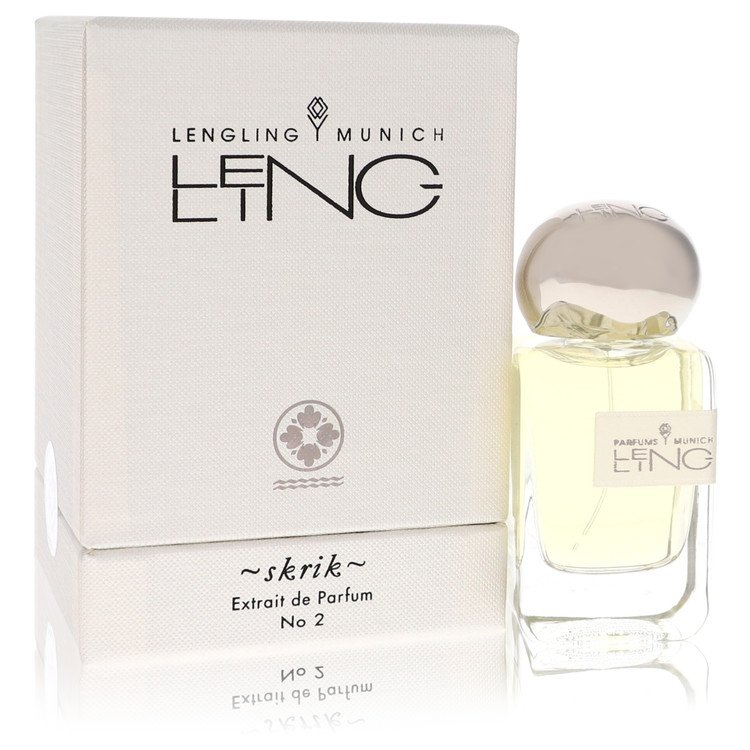 Lengling Munich No 2 Skrik Extrait De Parfum (Unisex) By Lengling Munich - Zachava.com