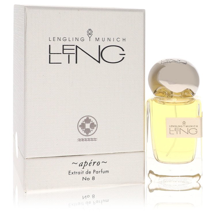 Lengling Munich No 8 Apero Extrait De Parfum Spray (Unisex) By Lengling Munich - Zachava.com