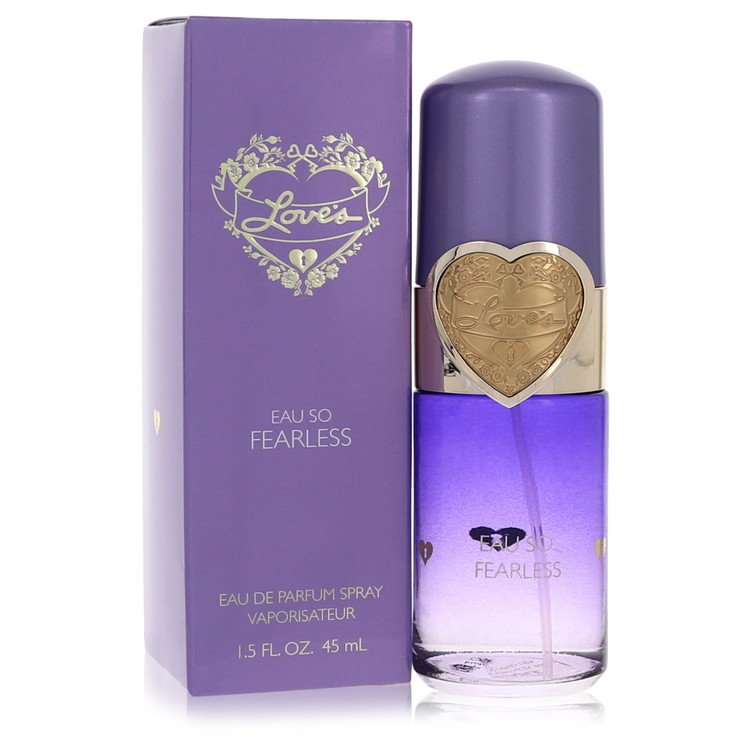 Love's Eau So Fearless Eau De Parfum Spray By Dana - Zachava.com