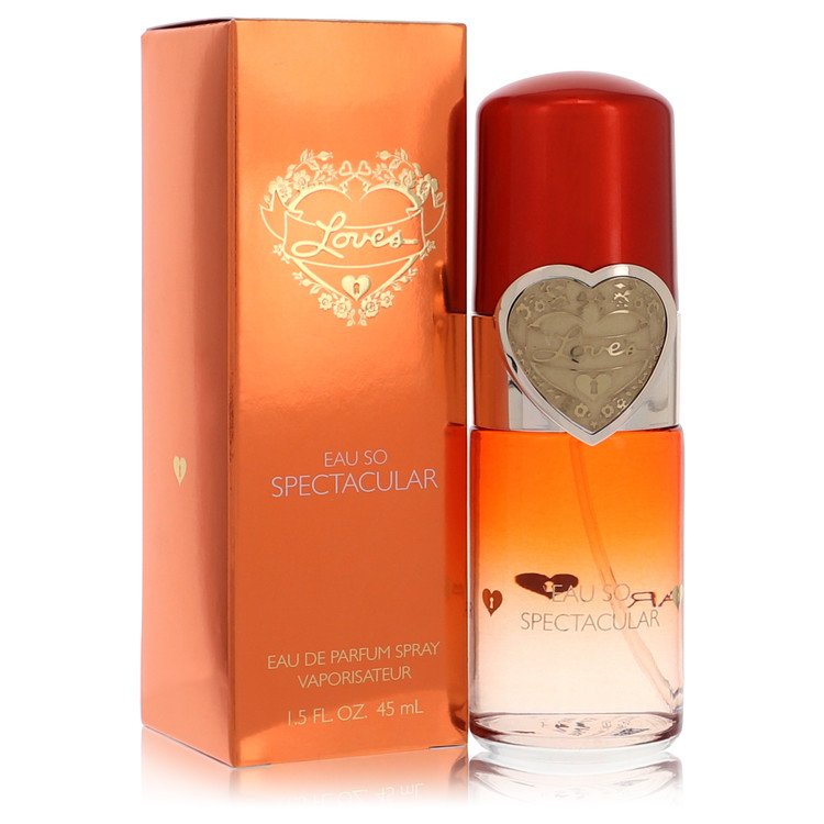 Love's Eau So Spectacular Eau De Parfum Spray By Dana - Zachava.com