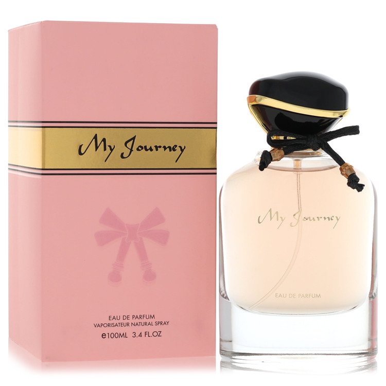Le Vogue My Journey Eau De Parfum Spray By Le Vogue, Cologne for Men, available at zachava.com