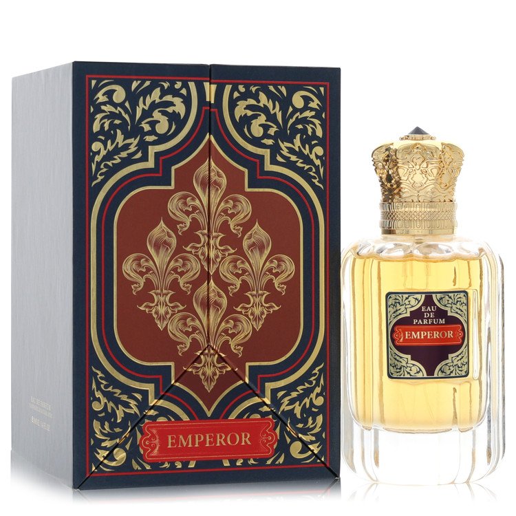 Le Vogue Emperor Eau De Parfum Spray By Le Vogue, Cologne for Men, available at zachava.com