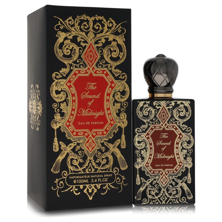 Le Vogue The Sound Of Midnight Eau De Parfum Spray By Le Vogue, Perfume for Women, available at zachava.com