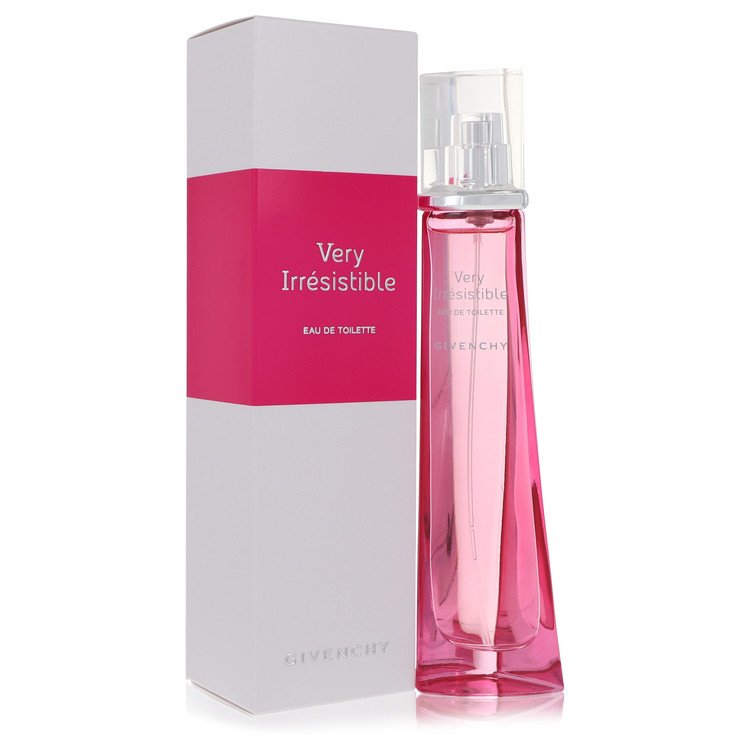 Givenchy - Very Irresistible Perfume By Givenchy Eau De Toilette Spray. SKU: 403353
