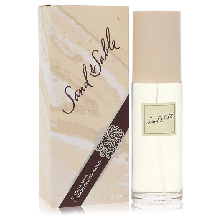 Sand Sable by Coty Cologne Spray 2 oz for Women