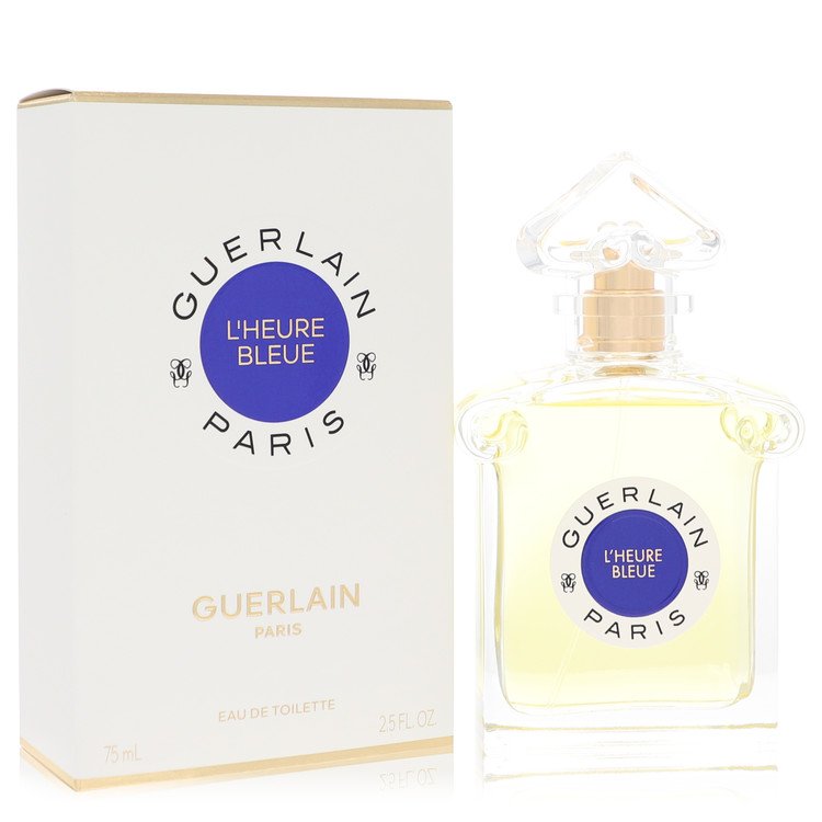 Lheure Bleue by Guerlain Eau De Toilette Spray 2.5 oz for Women Main image
