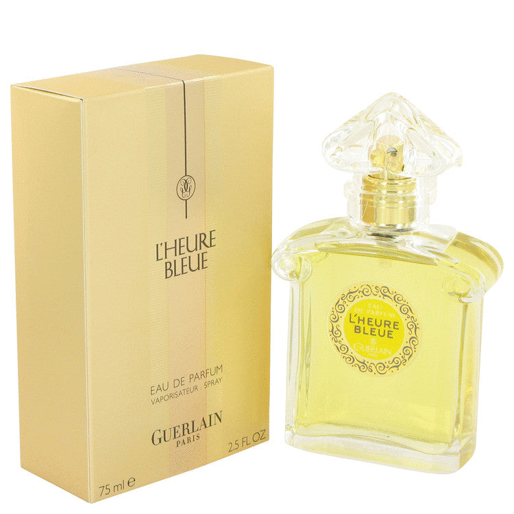 Lheure Bleue Eau De Parfum Spray By Guerlain, Perfume for Women, available at Zachava.com.