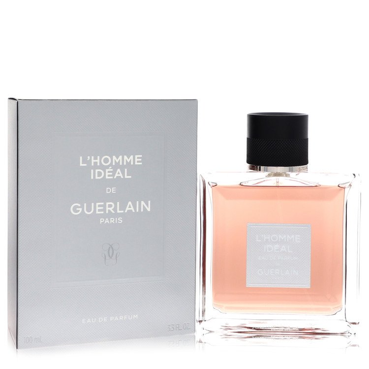 L'homme Ideal Eau De Parfum Spray By Guerlain - Zachava.com