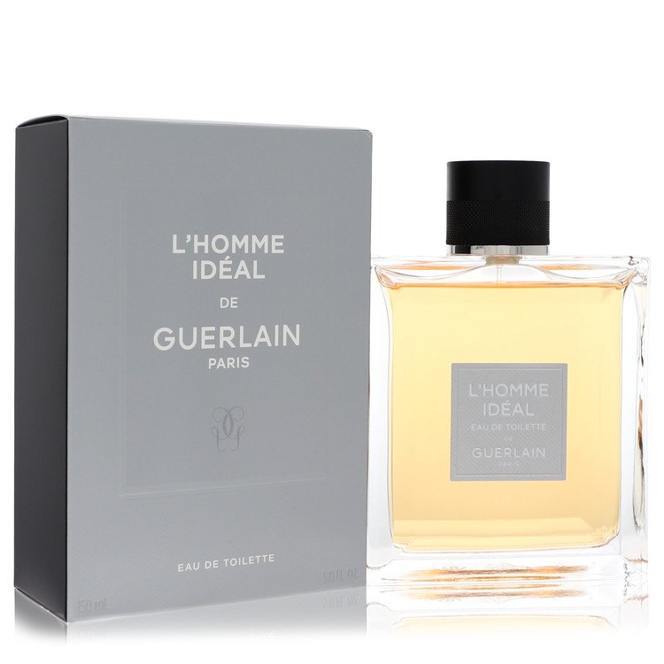 L'homme Ideal Eau De Toilette Spray By Guerlain, Cologne for Men, available at zachava.com