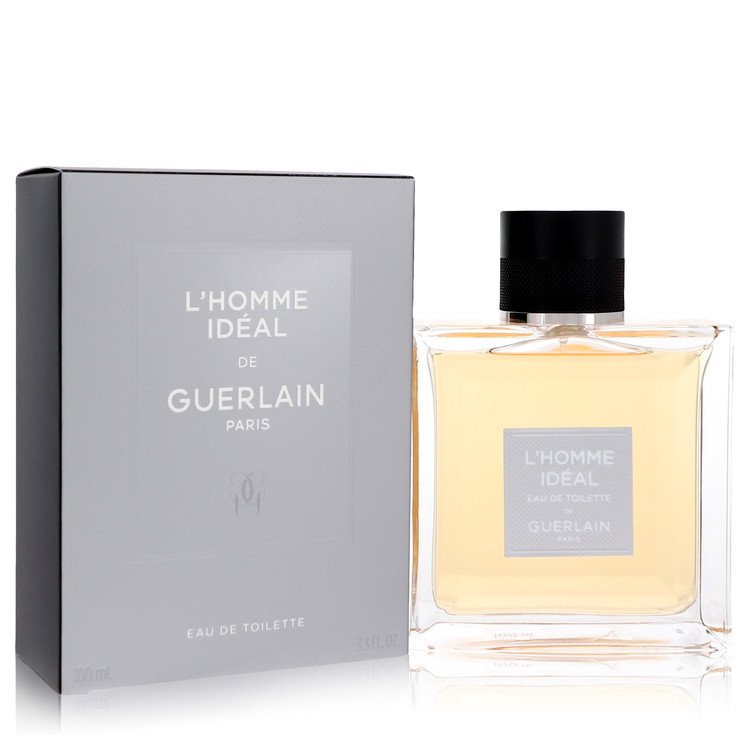 L'homme Ideal Eau De Toilette Spray By Guerlain, Cologne for Men, available at zachava.com