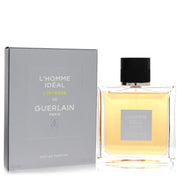 L'homme Ideal L'intense Eau De Parfum Spray By Guerlain - Zachava.com